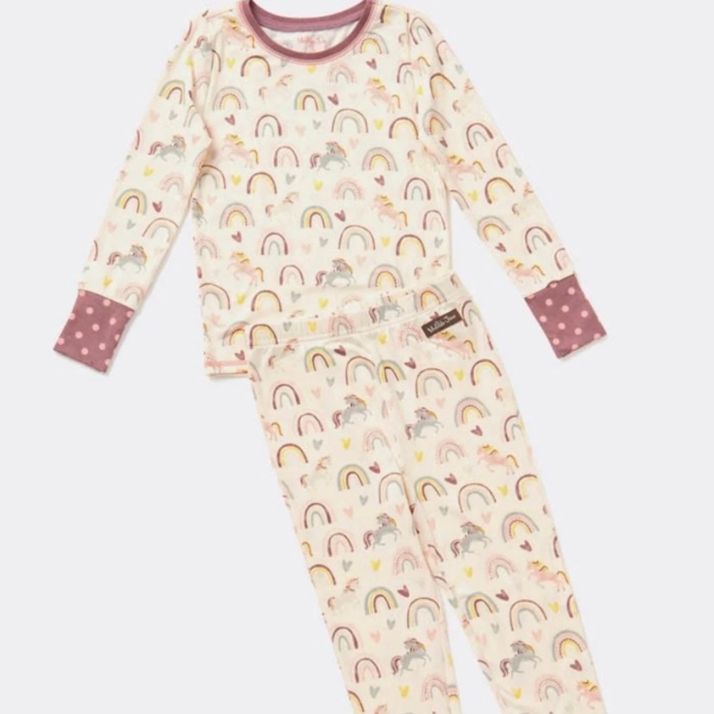 Matilda jane sutton girls jammies 2